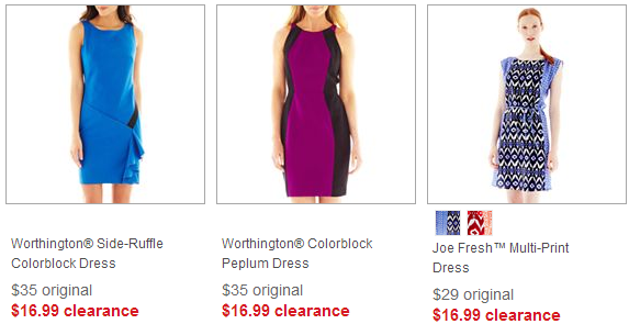 jcpenney skirts and dresses