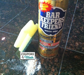 Bar Keepers Friend