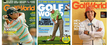 golf world