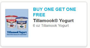 tillamook yogurt coupon