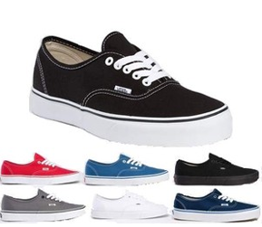 Vans Canvas Men's Shoes: $39.99 Shipped | Coupons 4 Utah