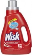 wisk detergent