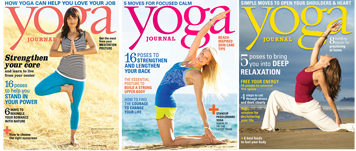 yoga journal