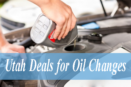 Oil changes deals