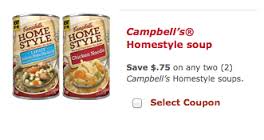campbells coupon