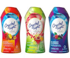 crystal light