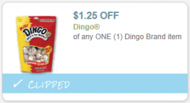 dingos coupon