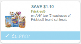 friskies coupon