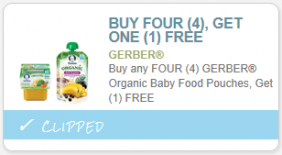 gerber coupon