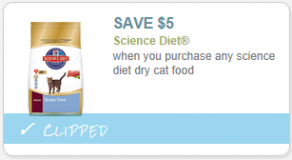 hill science cat coupon