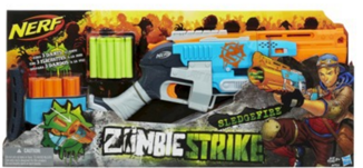 Nerf Zombie Strike Sledge Fire