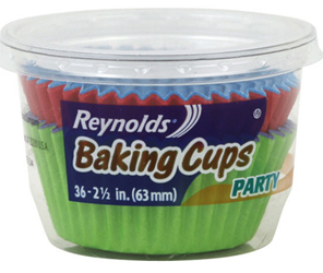 baking cups