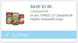 campbell coupon