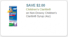 claritin coupon 1