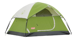 coleman tent