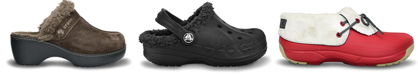 crocs