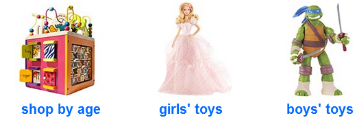 deals for toys