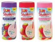 dole shakers