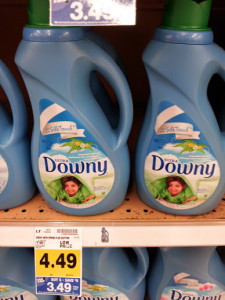 downy