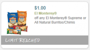 el monterey coupon