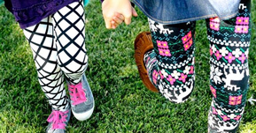 kids leggings