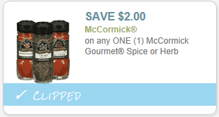 mccormick coupon