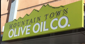 mountain town olive oil co coupons4utah