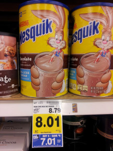 nesquik