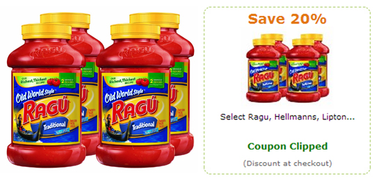 ragu coupons4utah