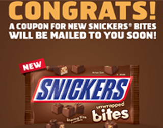 snickers