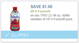 v8 coupon