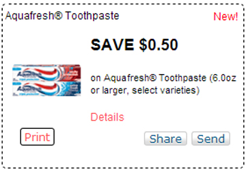 aquafresh