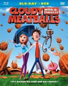 cloudy and a chance of meatballs