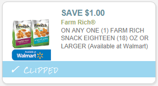 farm rich coupon
