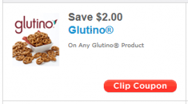 glutino coupon