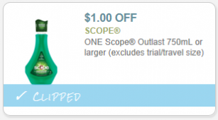 scope coupon