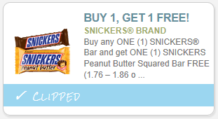 snicker peanut coupon