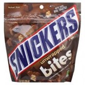 snickers bites