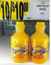 sunny d pic