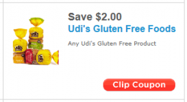 udi's coupon