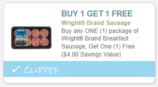 wright coupon