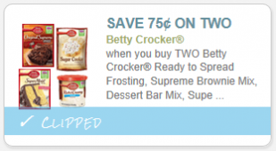 betty crocker coupon