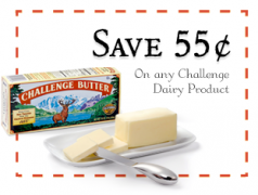 challenge butter coupon