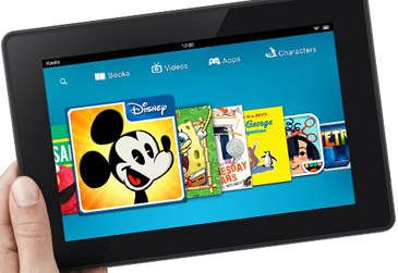 deals for kindle fire