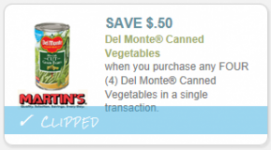 del monte coupon1