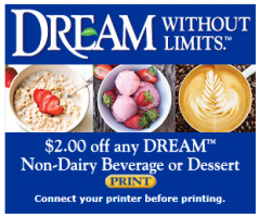 dream coupon