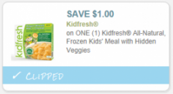 kidfresh coupon