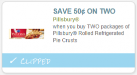 pillsbury pie