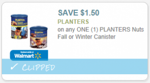 planters coupon