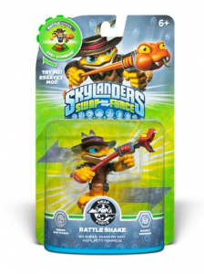 skylanders swap force